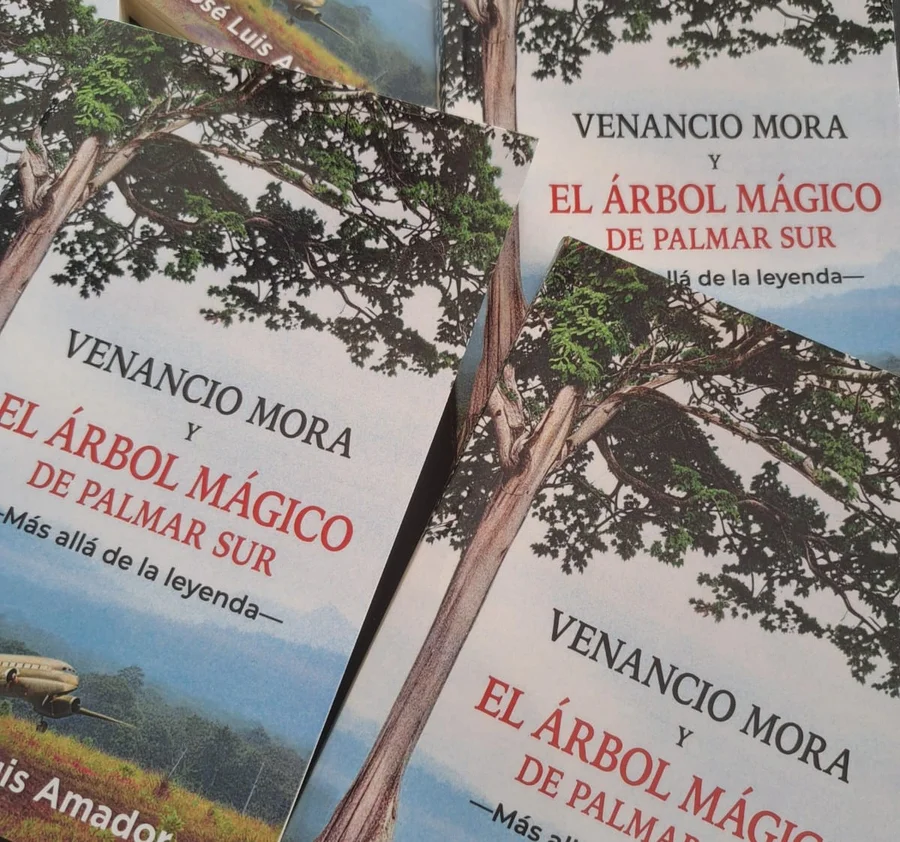 Inmortalizados en un libro “Leyenda del Indio Venancio”: Presentación sábado 11 de abril en Palmar Sur

 – La nación