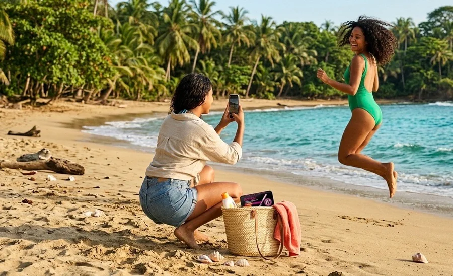 La menstruación todavía limita las actividades de verano para muchas mujeres, revela un estudio

 – La nacion