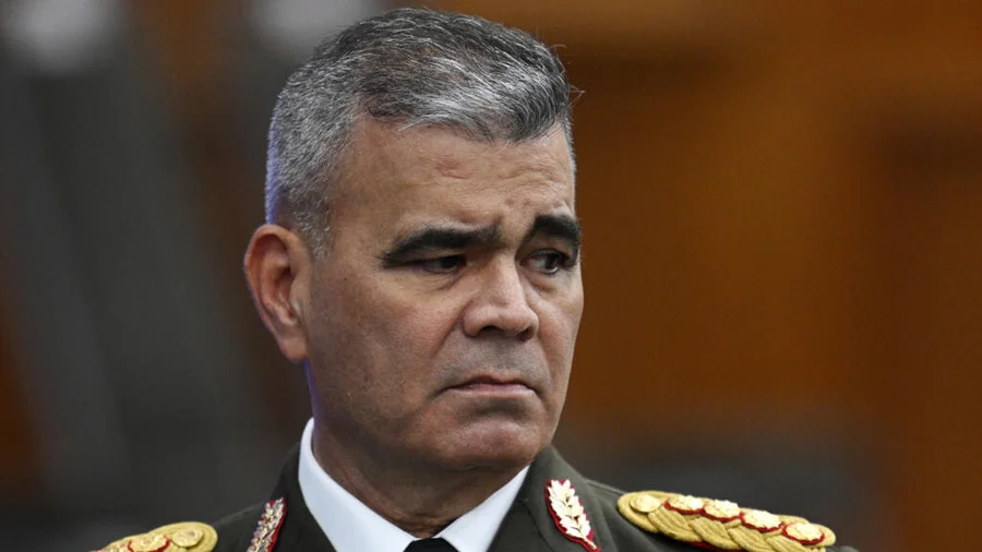 Delcy Rodríguez despide a Vladimir Padrino tras más de una década como Ministro de Defensa de Venezuela

 – La nación