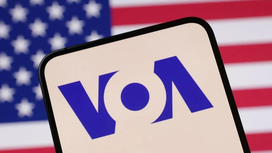 Juez ordena a Voice of America reanudar transmisiones y reintegrar a unos 1.000 trabajadores

 – La nación