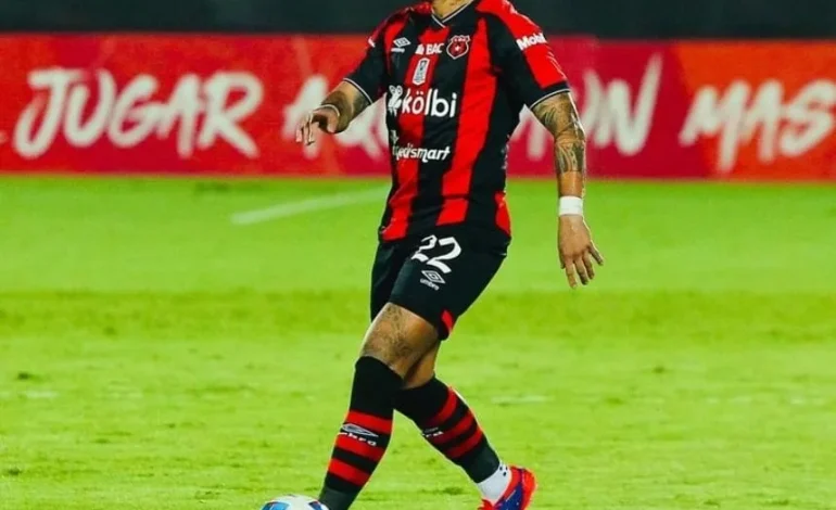 Rónald Matarrita admite la frustración rojinegra – La nación