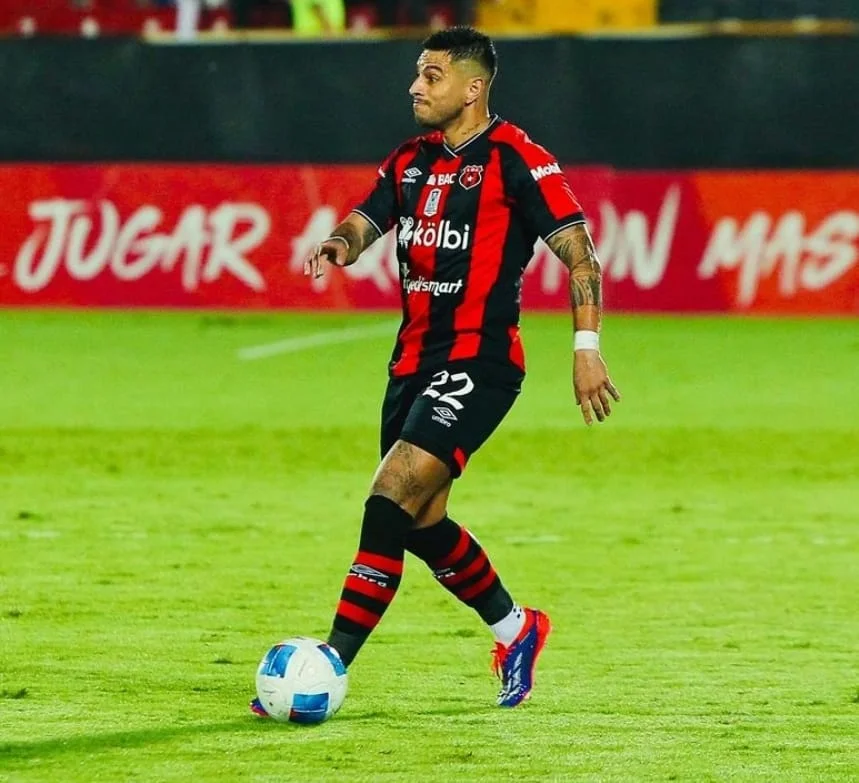 Rónald Matarrita admite la frustración rojinegra – La nación