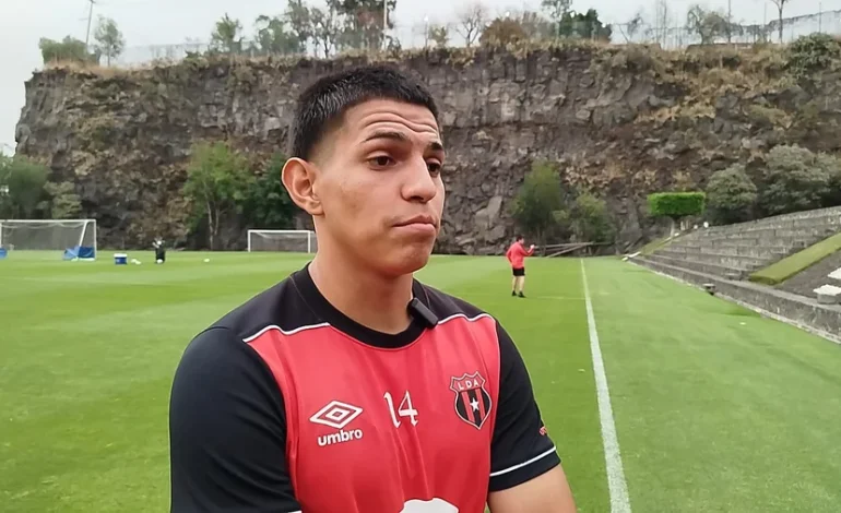 Alejandro Bran sufre su primera consecuencia – La nación