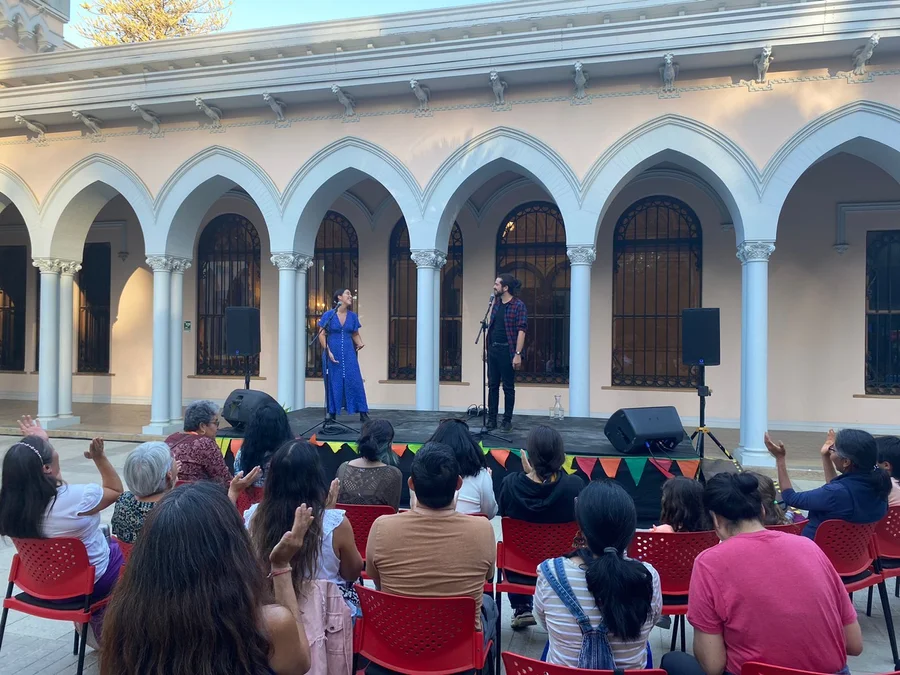 Chile celebra el Día Mundial de la Narración Oral con un programa especial

 – La nación