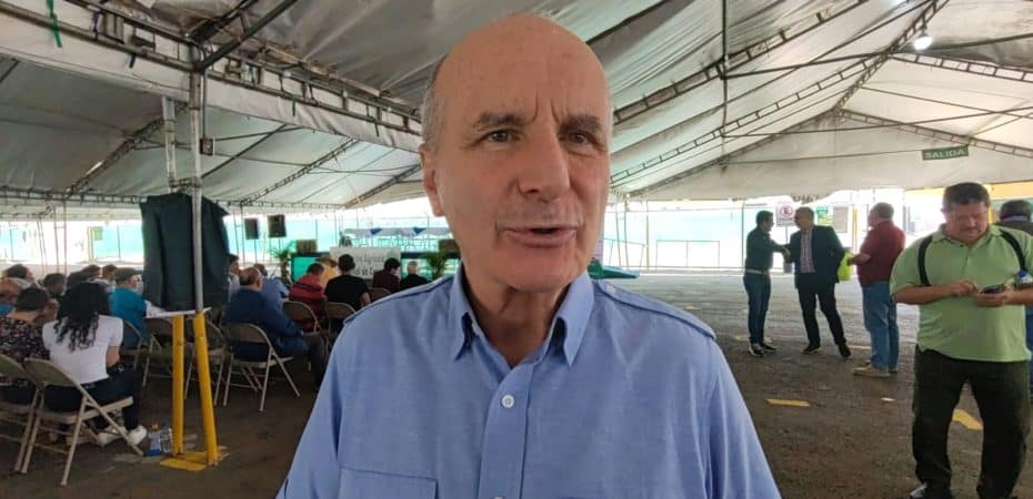 Figueres choca con ministro del PLN por bombardeo estadounidense

 – La nación