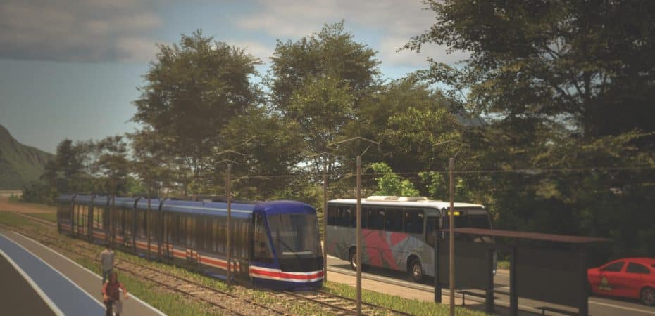 El tren eléctrico tiene buen ambiente en el parlamento y los diputados podrían aprobarlo antes de su salida

 – La nación