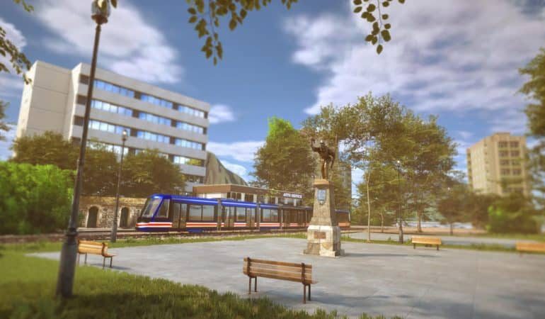 Regulador advierte presión fiscal con crédito para tren eléctrico

 – La nación