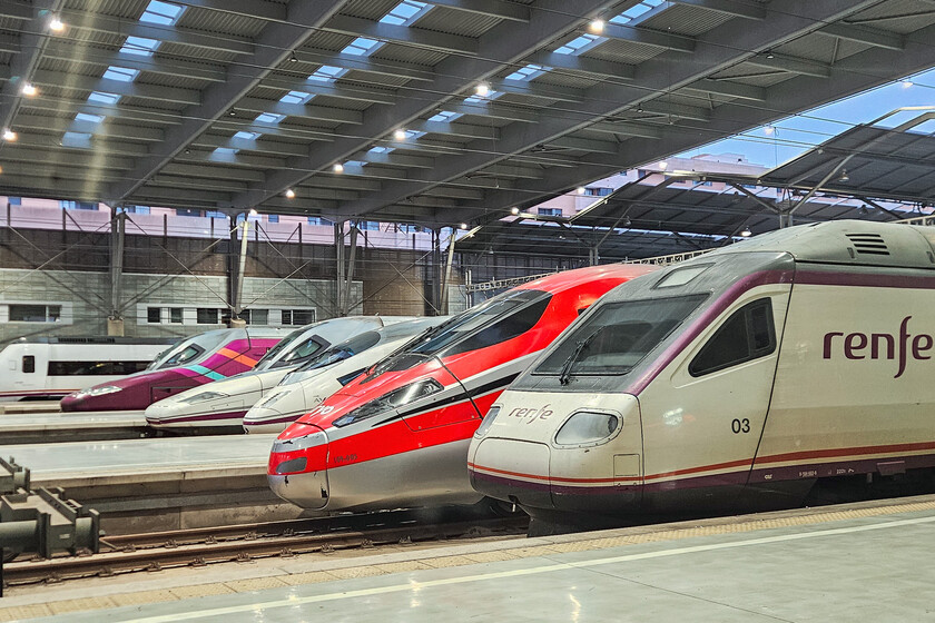 Renfe, Iryo y Ouigo han aumentado enormemente sus precios en 2025. Ahora sufren las consecuencias previsibles

 – La nación