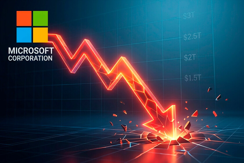 El problema de Microsoft es que no ha perdido ni una cuarta parte de su valor en tres meses. Es sólo que lleva mucho tiempo equivocado.

 – La nación