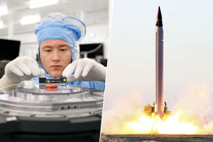 ¿Qué está haciendo ahora mismo SMIC, el principal fabricante de chips de China? Según Estados Unidos, se venderán a Irán para la guerra.

 – La nación