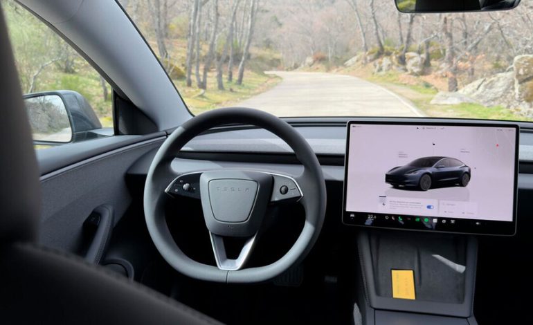 Los robotaxis de Tesla son autónomos a menos que los conduzca un hombre de Texas

 – La nación