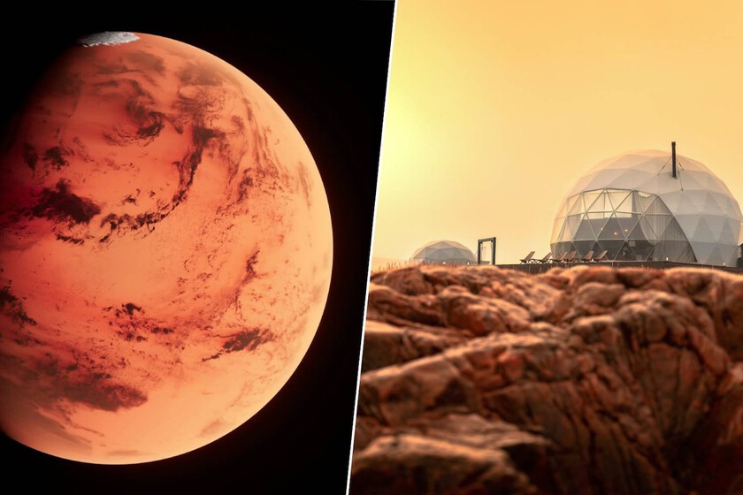 Las personas nacidas allí dejarán de ser Homo Sapiens

 – La nación