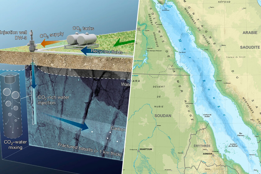 Islandia lo resolvió en medio del desierto

 – La nación