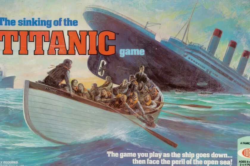 El juego de mesa que fue eliminado porque engañaron a niños para que robaran raciones de comida a los supervivientes del Titanic

 – La nación