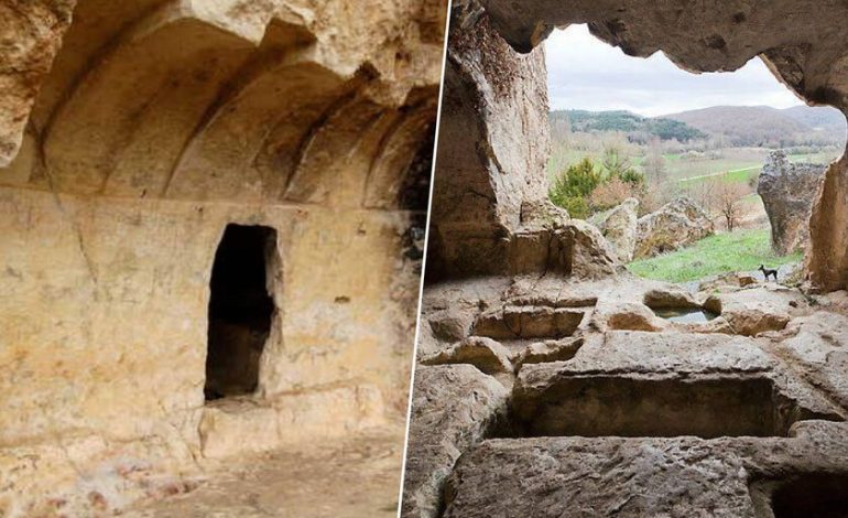 Una comunidad rural vivió aislada en cuevas de Burgos durante 500 años. Su ADN reveló una oscura historia de endogamia y viruela.

 – La nación
