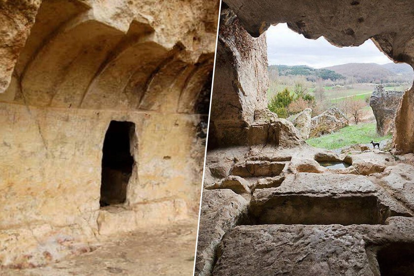 Una comunidad rural vivió aislada en cuevas de Burgos durante 500 años. Su ADN reveló una oscura historia de endogamia y viruela.

 – La nación