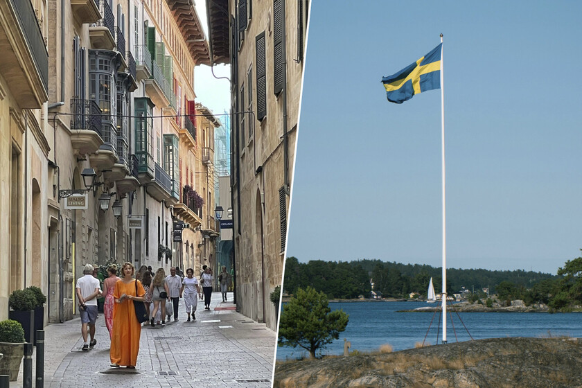 Hay un barrio en España con tantos turistas suecos que ya es una “Pequeña Suecia”. Y es exactamente donde lo imaginas.

 – La nación