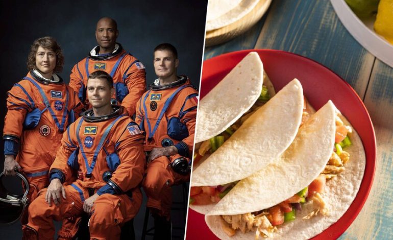 Así de bien comen los astronautas de Artemisa en su viaje a la luna

 – La nación