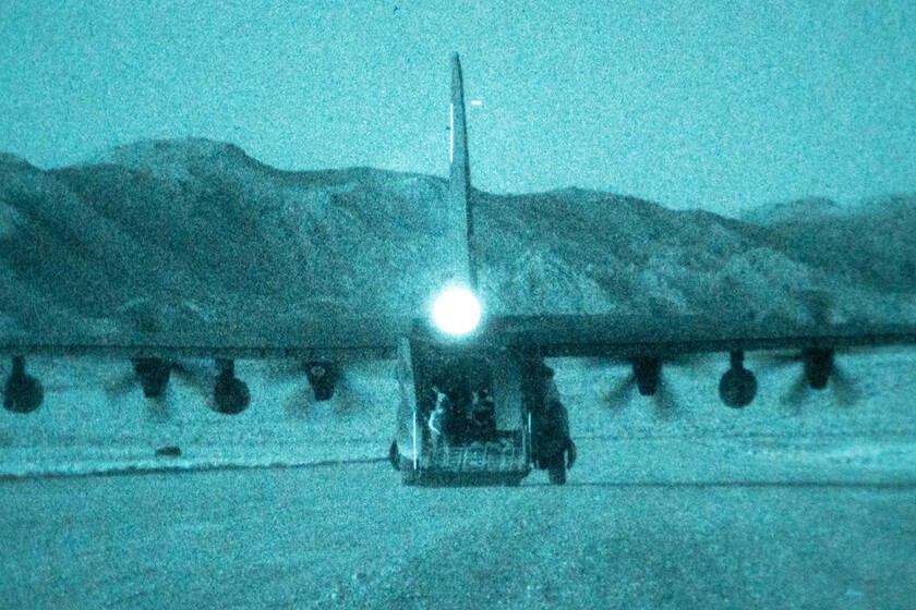 Analizaron las coordenadas del rescate del piloto en Irán. No sólo no son ciertas, sino que también sugieren una misión muy diferente a la de EE.UU.

 – La nación