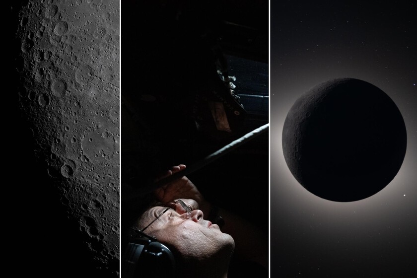 Han pasado más de 50 años desde que vimos la luna así. Artemis II ya ha dejado atrás nuevas imágenes históricas

 – La nación