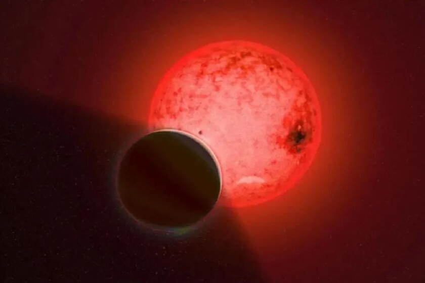 Este planeta es demasiado grande para su estrella. Cuando intentamos descubrir por qué, encontramos algo aún más inquietante.

 – La nación