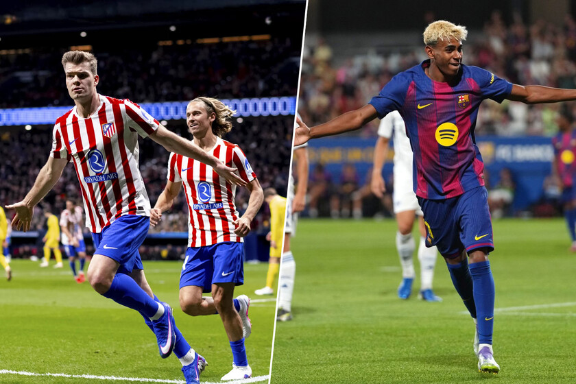 Podrás ver el Atlético de Madrid-Barcelona sin duración y sin importar de qué operador seas

 – La nación
