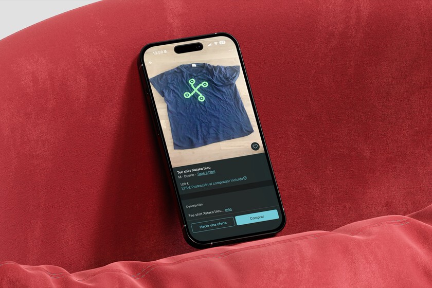 Vinted ya vale 8 mil millones y lo hizo sin IA. Solo vende la ropa usada de tus vecinos.

 – La nación