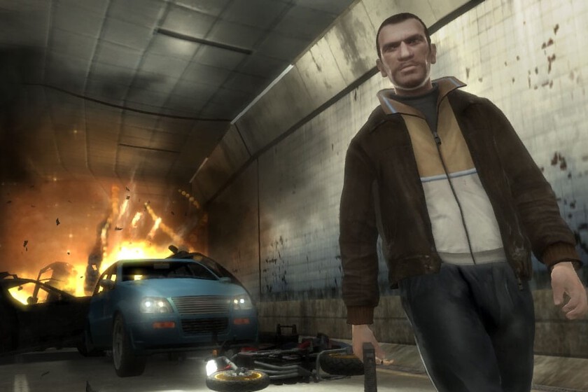 Alguien compró una Xbox 360 por cinco dólares en una venta de garaje. Dentro había una versión inédita de “GTA IV”

 – La nación