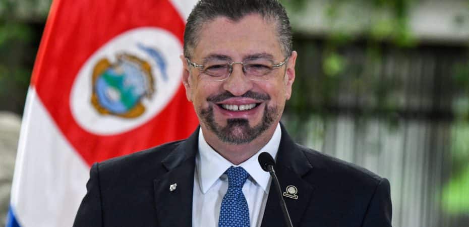 Chaves hizo una lista de sus arrepentimientos durante sus cuatro años como presidente de la república

 – La nación