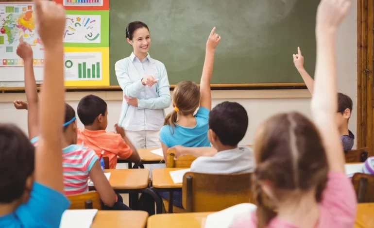 Las primeras semanas de clases marcan el rumbo y el éxito del año escolar

 – La nacion