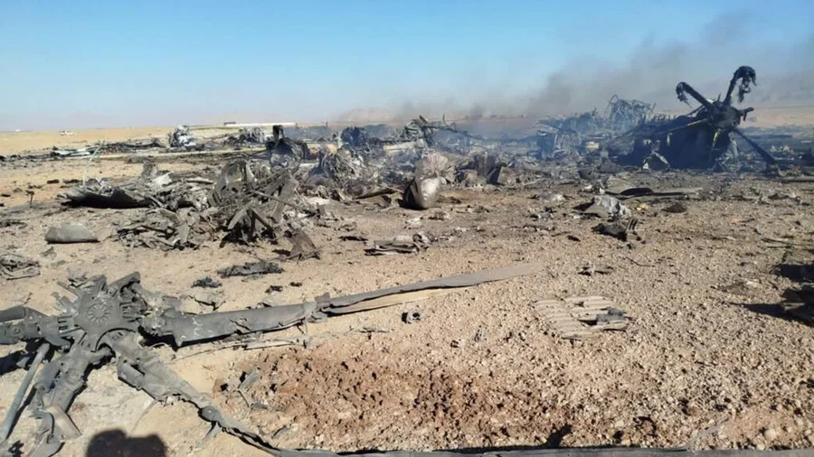 Pese al alto el fuego, el conflicto seguirá costándole caro a Estados Unidos

 – La nación