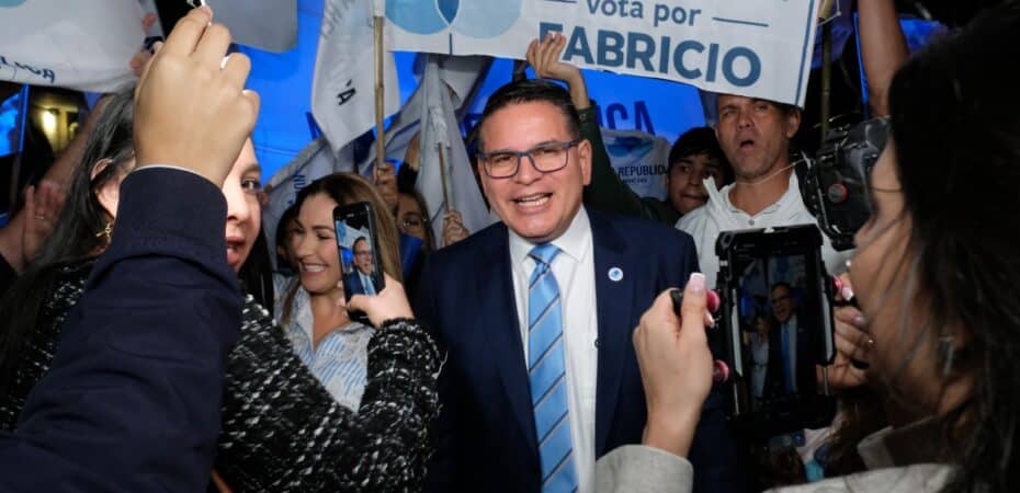 Fabricio Alvarado cree que la Nueva República resurgirá de las “cenizas”; ya no será presidente

 – La nación