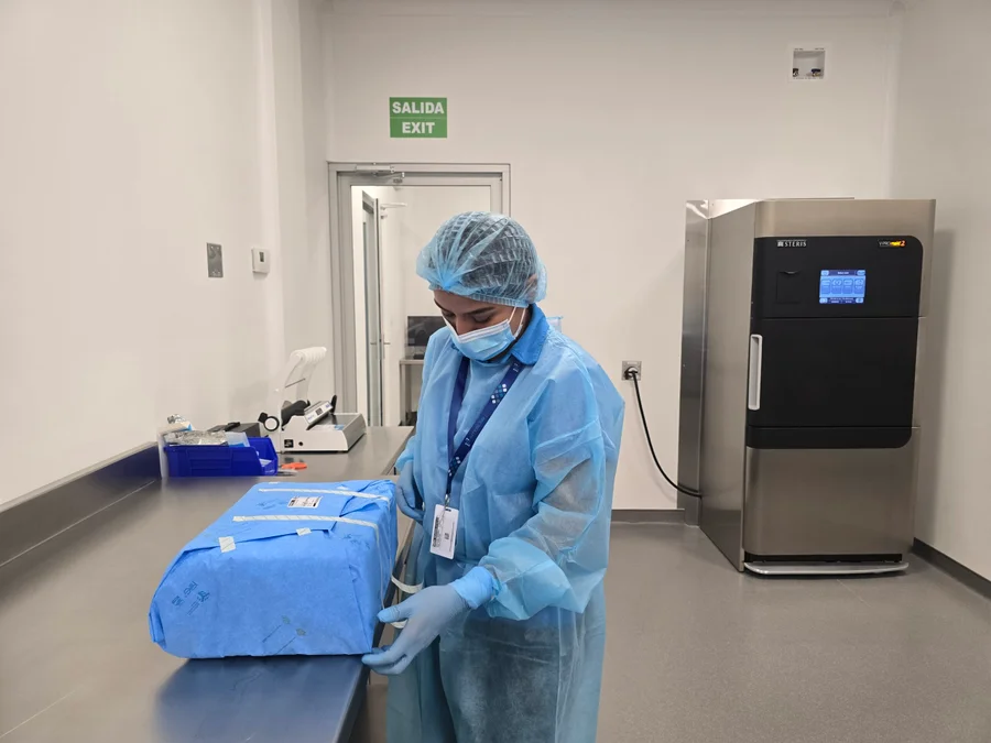 Costa Rica marca un hito en Centroamérica con el primer centro de esterilización tercerizado

 – La nación