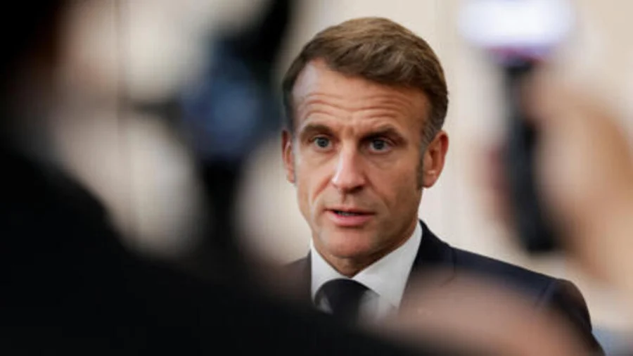 Macron dice que abrir Ormuz por la fuerza es “poco realista” e insta a Trump a “tomarlo en serio”

 – La nación
