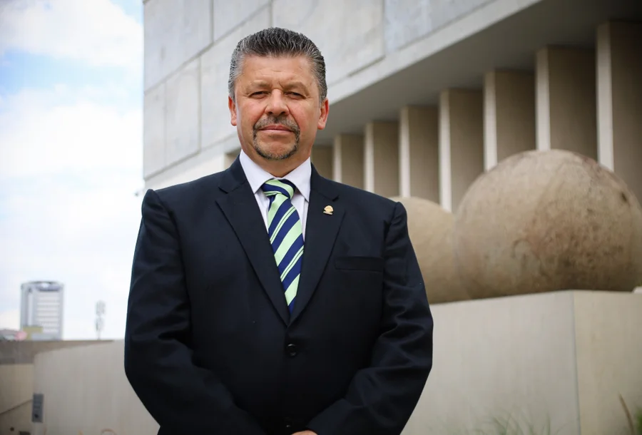 Gilberth Jiménez busca transformar la CCSS ante la crisis de listas de espera y sostenibilidad

 – La nación