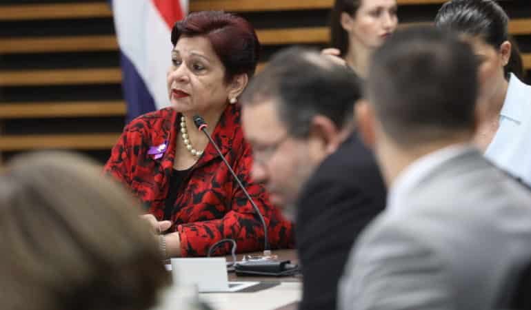 Contrarreloj: Comité de Ingresos y Gastos intenta cerrar casos BCR-Safi, Tradeco y Banco Nacional e INS antes de fin de legislación

 – La nación