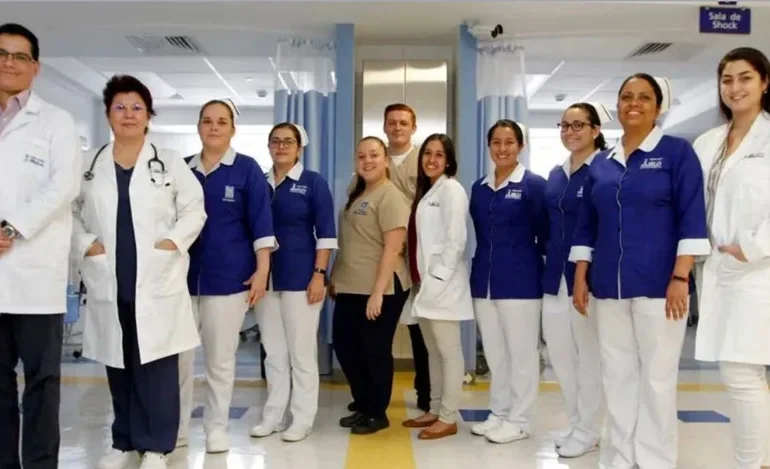 El INS y la Clínica Bíblica lo aseguran desde ₡16.700 mensuales

 – La nación