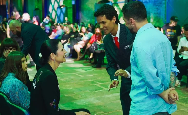 Primera Dama Zeikate celebra aniversario 25 de Semana de la Moda de Costa Rica

 – La nación