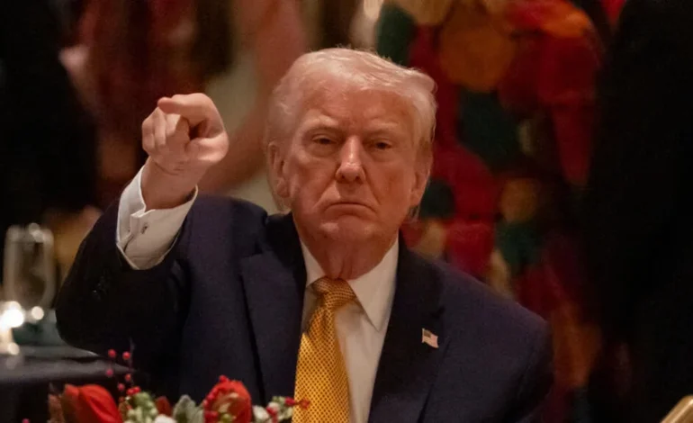 Trump amenaza con la “muerte de una civilización” si Irán no cede al conflicto

 – La nación