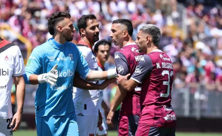 Alajuelense pone a la venta las entradas para el clásico del 19 de abril – La nación