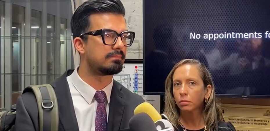 Las audiencias por la investigación de Fabricio Alvarado se extenderán hasta la próxima semana

 – La nación