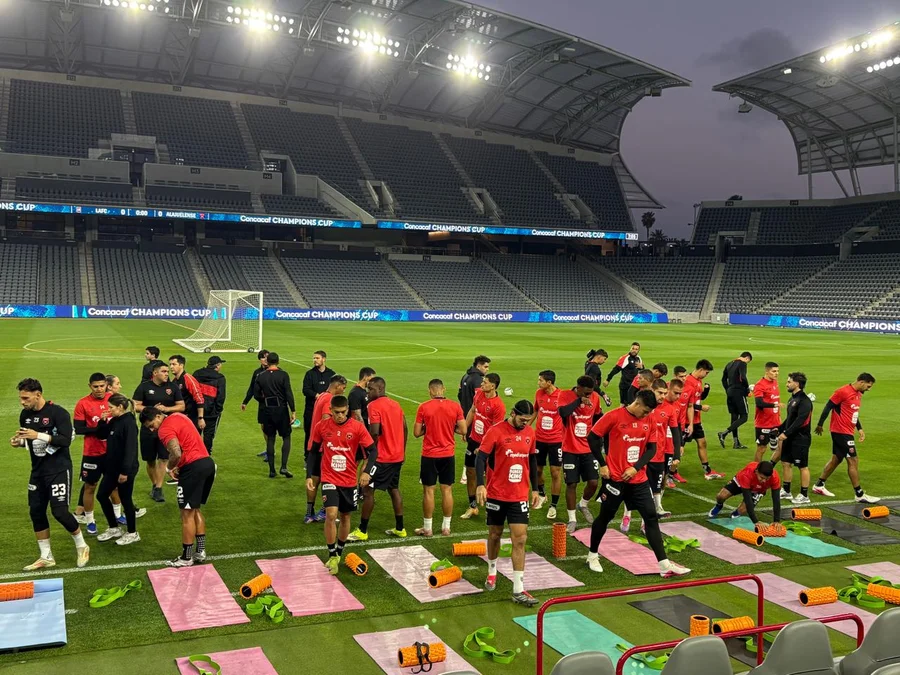 Alajuelense anunciará su primer fichaje para la nueva temporada – La nación