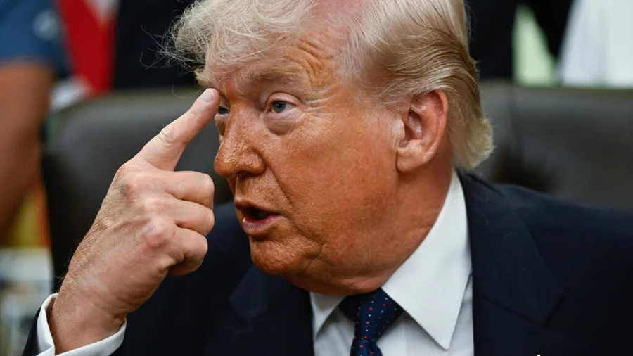 El optimismo de Trump sobre un acuerdo con Teherán hace bajar los precios del petróleo

 – La nación