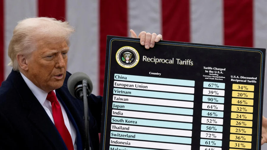El tribunal comercial de EE.UU. considera ilegales los aranceles de Trump, pero impone un bloqueo limitado

 – La nación